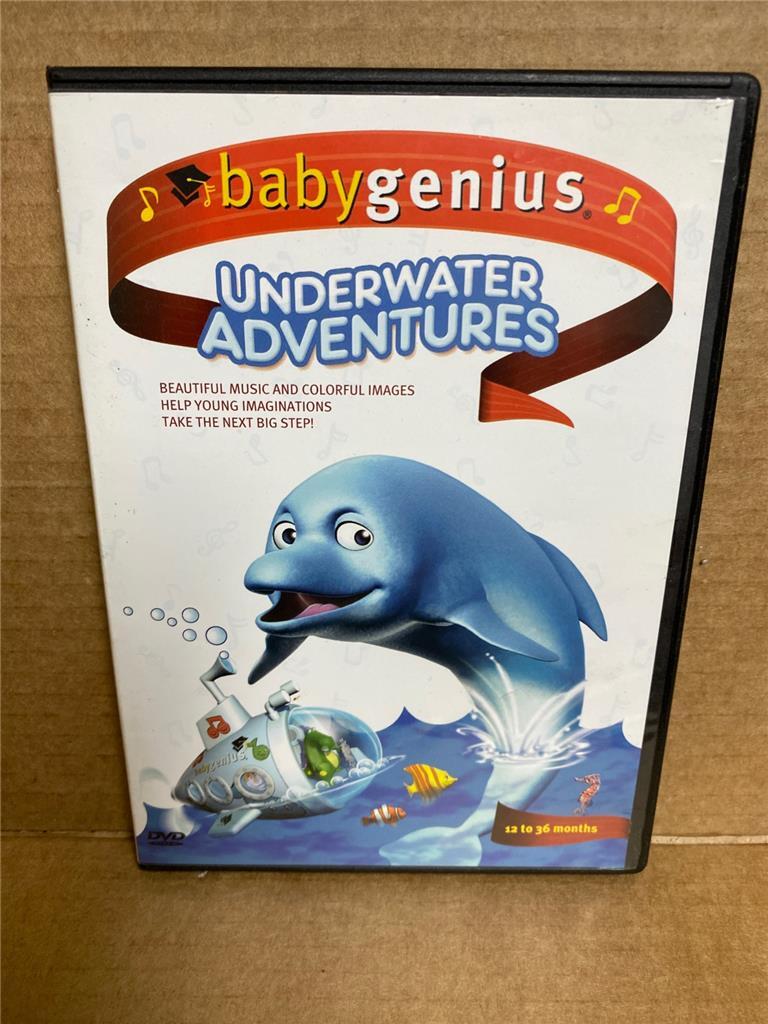 (未使用･未開封品)Underwater Adventures [DVD] $_57.JPG?set_id=8800005007