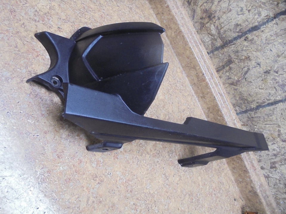 2013 Kawasaki Ninja EX300 EX 300 B задняя задняя цепь предохранитель крышка грязи Hugger 2015 - Изображение 3 из 3