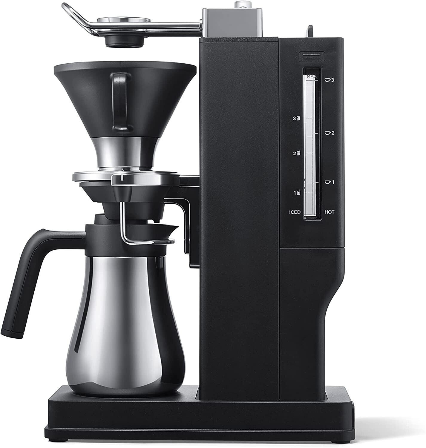 BALMUDA The Brew Coffee Machine Maker K06A-BK Black Stainless Steel AC100V  JP