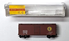 MTL Micro-Trains 20380 New York Central NYC 174370 40 foot boxcar LPT