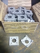 Post Base, for 4x4 Post and column, Pack of 75, MADE IN USA free shipping