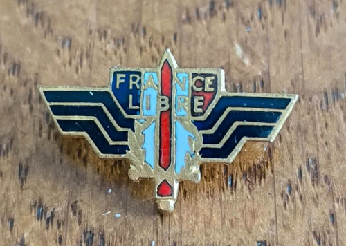 Insigne G.I.F.O Bretagne, Vintage, Collection, Occasion
