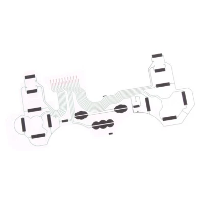 Controller Button Conductive Film For PS3 194A Accessory Ribbon Cable - Image 1 of 4