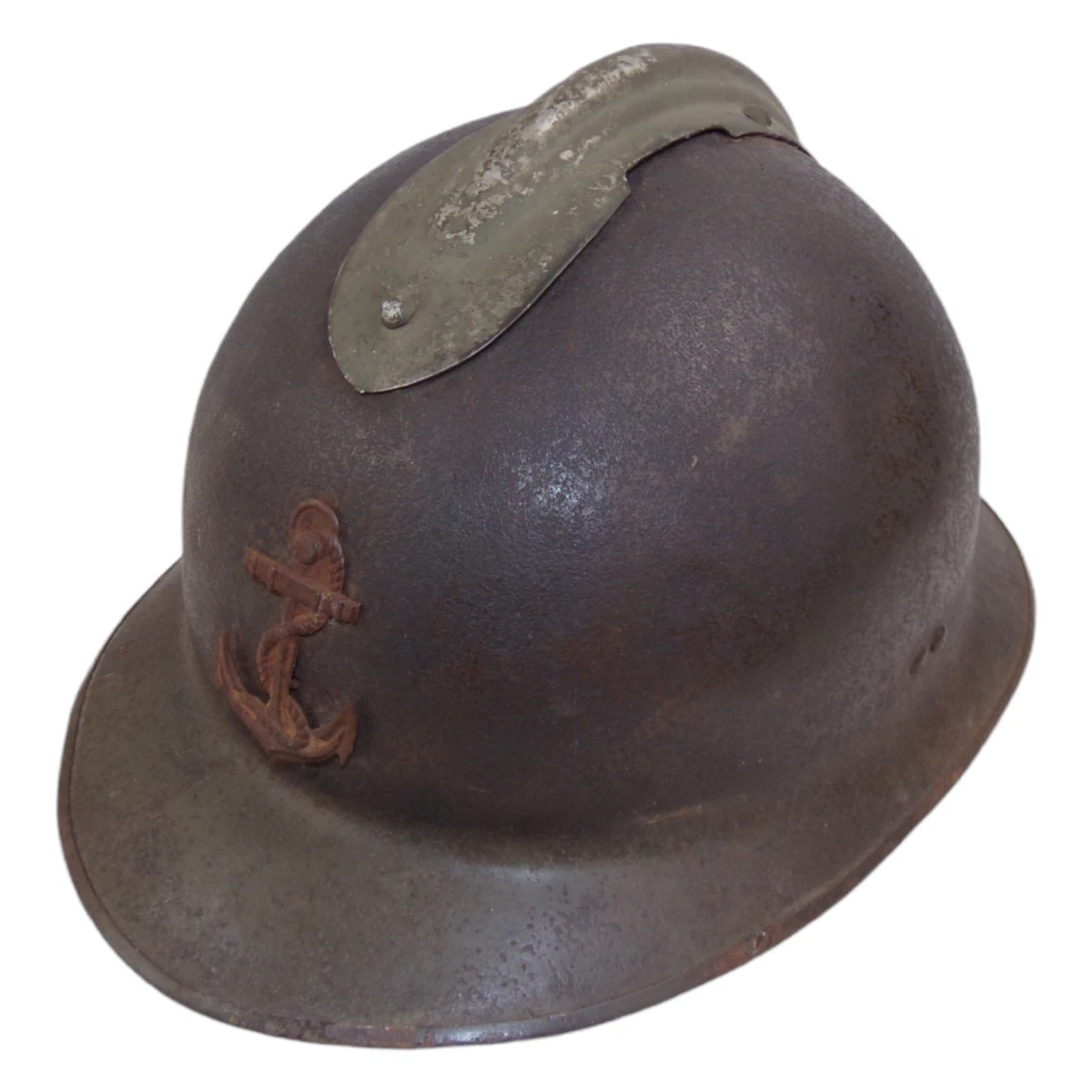 Jugulaire En Cuir Pour Casque Adrian M26 - 1926-1939 - France - WW1 WW2