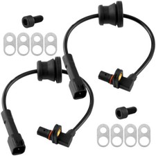 Rear Abs Wheel Speed Sensor For Chevrolet Equinox Gmc Terrain Pair Ca16 E19 Rear Abs Wheel Speed Sensor For Chevrolet Equinox Gmc Terrain Pair Ca16 E19