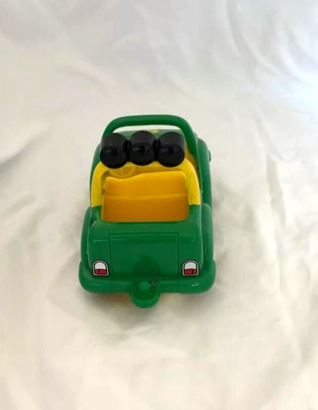 John Deere Green Off-Road Jeep Toy Vehicle – Preowned Excellent Condition - Image 4 of 4