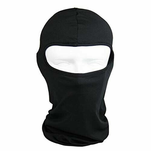 Cotton Full Face NINJA Mask 3-Pack " Outdoor-Motorcycle-Ski-Bike-Football " NEW - Picture 3 of 11