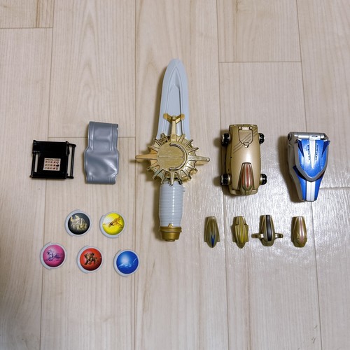 Wild Force Hyakujuu Sentai Gaoranger Gao Icarus King Muscle 3set