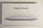 Apple Magic Mouse Multi-Touch Surface 2024 Model USB-C WHITE A3204 MXK53AM/A