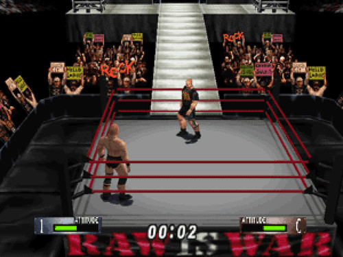 WWF WrestleMania 2000 (Nintendo 64, 1999)