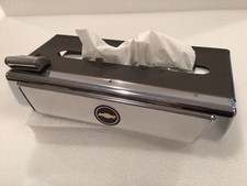 1966 1967 1968 1969 1970 Chevrolet Bowtie Tissue Dispenser C10 Oem Accessory