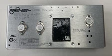 Power One 75W Triple Output Linear Power Supply - Model HCBB-75W-AG