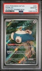 2023 POKEMON SVP EN-SV BLACK STAR PROMO 151 ELITE TRAINER BOX SNORLAX PSA 10