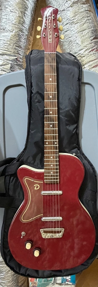 Danelectro U2 for sale - eBay