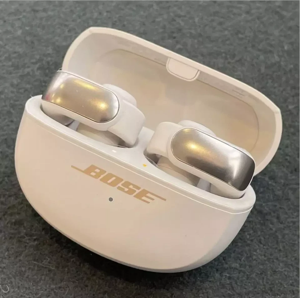 Bose Ultra Open Wireless Bluetooth Ear Clip - New Sealed - white - Image 2 of 4