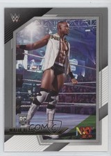 2022 Panini WWE NXT Silver Malik Blade #29 1u6
