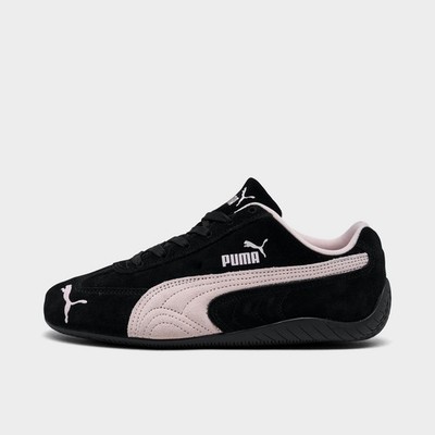 Puma Women's Speedcat OG Black/ White 400986-01 Fashion Shoes | eBay