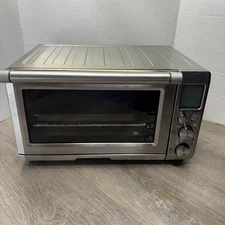 Breville Convection Smart Oven BOV800XL - 1800W Programmable Stainless Steel