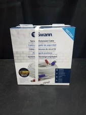 Swann BNC Coaxial Cable Extension UL Certified Fire Resistant 30m SWPRO-30ULCBL