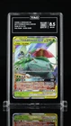 2019 Pokemon Celebi & Venusaur GX #1/181 TAG 8.5