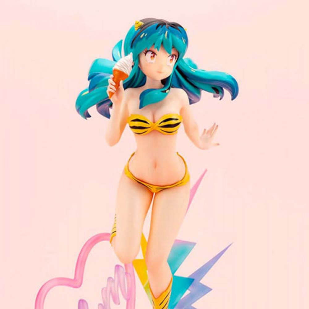 Figurine Lum Urusei Yatsura ARTFX idée cadeau idéale pour fan de manga rétro