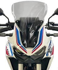 National Cycle Cycle Vstream Windscreen - Light Tint Motorcycle Street Bike