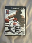 Knockout Kings 2003 (Nintendo GameCube, 2002)