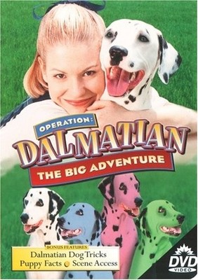 Operation Dalmatian Big Advent - GOOD