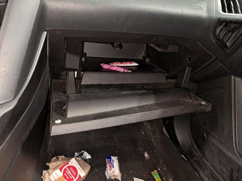 2015 FORD FOCUS Glove Box 