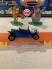 Vintage Hot Wheels 1967 Hot Heap w/after market windshield only