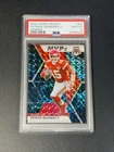 2020 Panini Mosaic Patrick Mahomes II #297 Genesis PSA 10