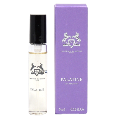 10ml 新品未使用　Parfums De Marly palatine PDM PARFUMS DE MARLY PALATINE EDP 5ml .16fl oz PERFUME SPRAY NEW