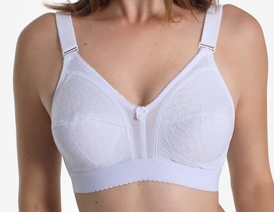 Sassa Funktional Bras Damen Soft-BH BH ohne Bügel bügellos Unterwäsche 18027-S