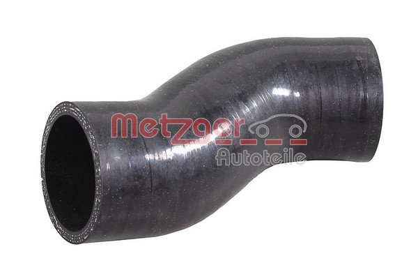 Metzger Ladeluftschlauch Turboschlauch FüR VW Multivan V 2.5 TDI California T5-image