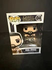 FUNKO POP ! KHAL DROGO 04 GAME OF THRONES BOX NOT MINT DB5
