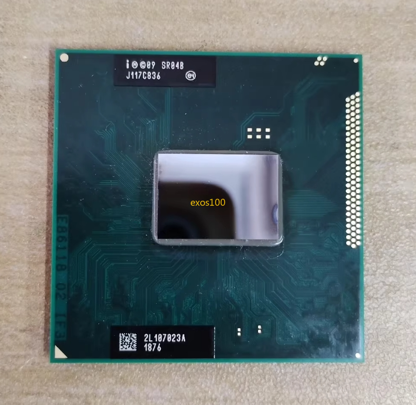 Intel Core I5-2410m Laptop CPU SR04B Socket G2 for sale online | eBay