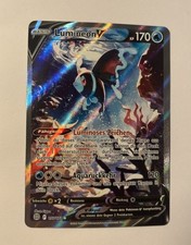 Lumineon v 156/172 Strahlende Sterne Pokémon Karte Deutsch Near Mint