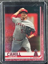 Cahill, Trevor - 2019 Topps Update - 31/50