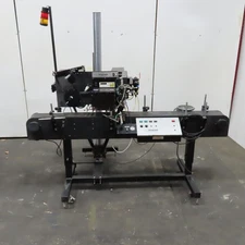 Diagraph PA-150-T Labeling System PA-150-T w/ Sato M-8400S Printer Parts/Repair