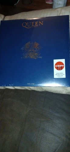 Queen Greatest Hits Vinyl Record (Target Exclusive)