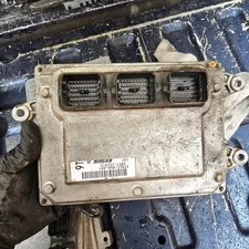 2006-2008 HONDA CIVIC 1.8L A/T ENGINE COMPUTER MODULE ECU ECM 37820-RNA-A61 OEM