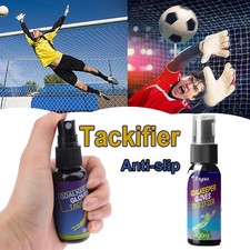 Torwarthandschuhspray Griffspray Klebriger Sporthandschuhe Rutschfest