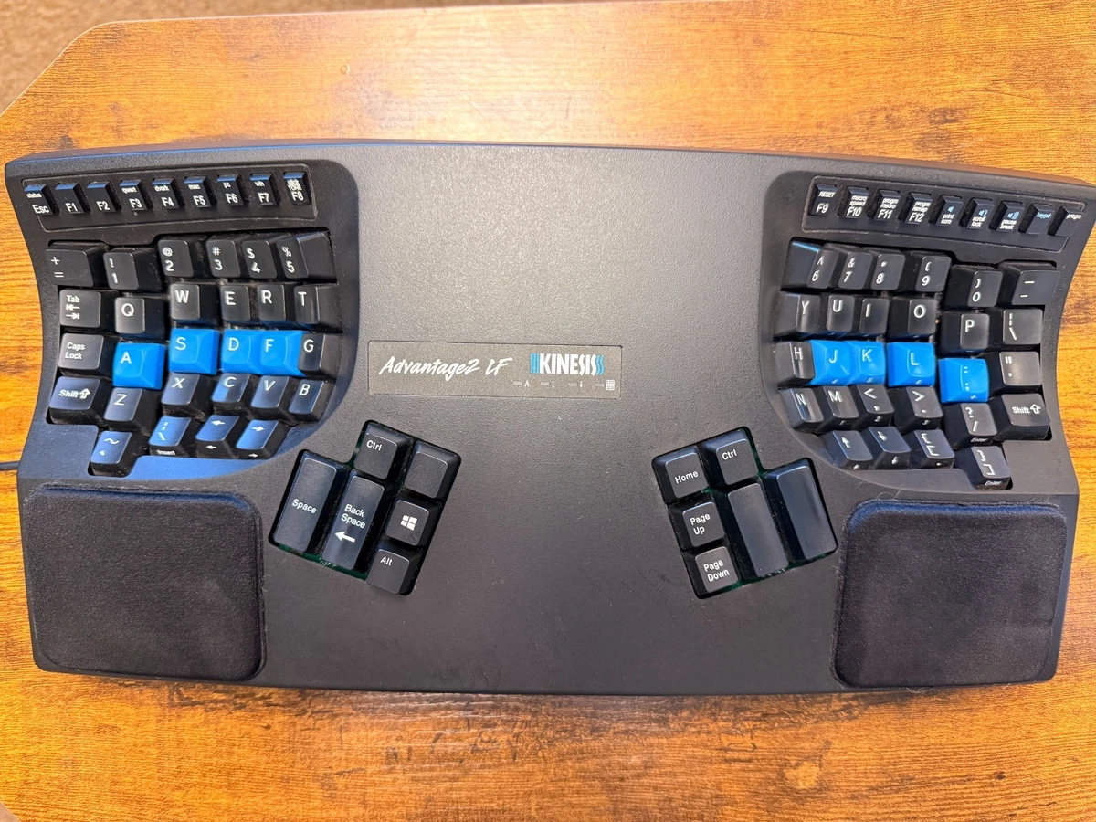 Kinesis Advantage for sale - eBay