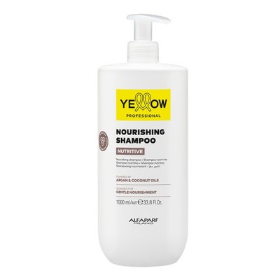 Yellow Professional Nutritive Shampoo 1000ml