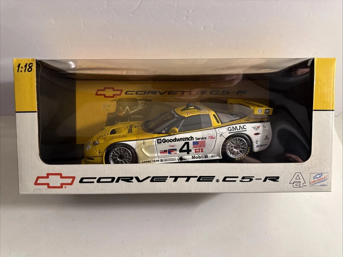 AUTOart Chevrolet Diecast Racing Cars 1:18 for sale | eBay