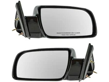 For 1992-1999 Chevrolet C2500 Suburban Door Mirror Set 27173KFTC 1993 1994 1995