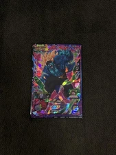 Super Dragon Ball Heroes Bojack Holo Card