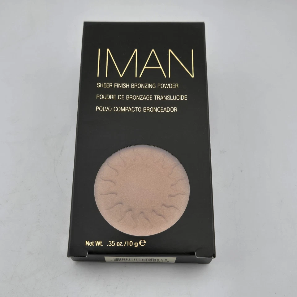 Afterglow Sheer Finish Bronzing Powder