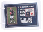 2025 Donruss Optic Shedeur Sanders Base (RAW)
