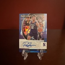 2020 Panini Prizm Draft Picks Football Cards 21